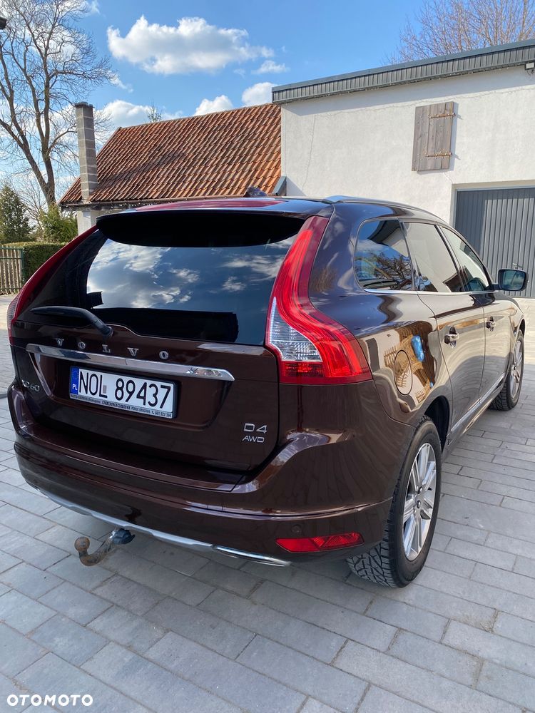 Volvo XC 60 D4 AWD Summum - 2