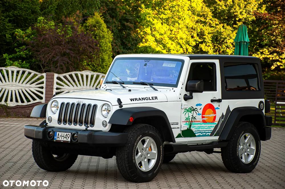 Jeep Wrangler - 6