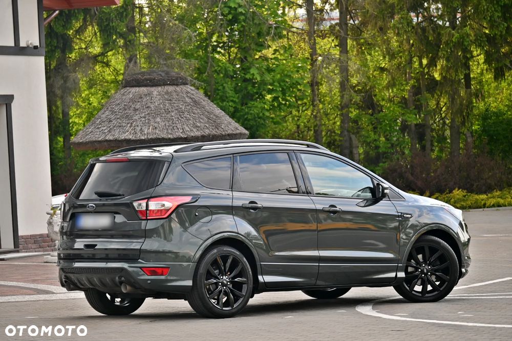 Ford Kuga 2.0 TDCi AWD ST-Line - 15