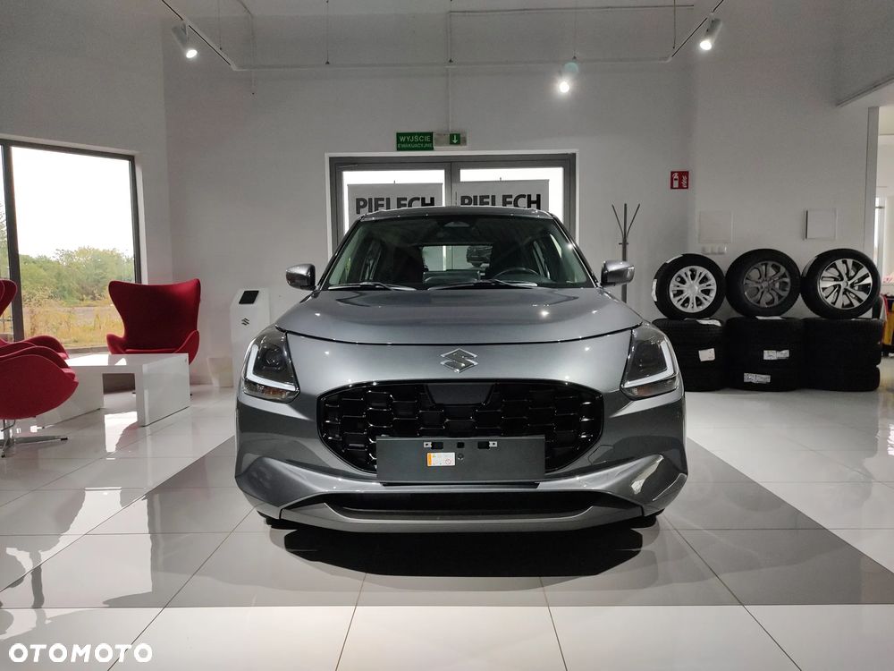 Suzuki Swift 1.2 Dualjet SHVS Premium - 4