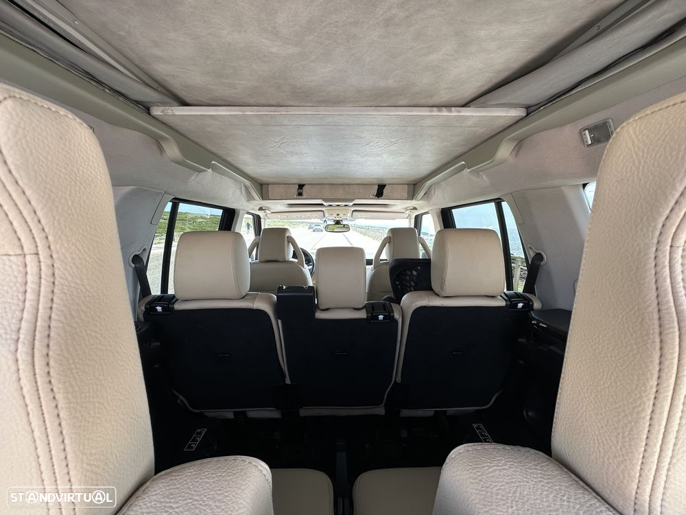 Land Rover Discovery 3 2.7 TD V6 HSE Auto. - 27