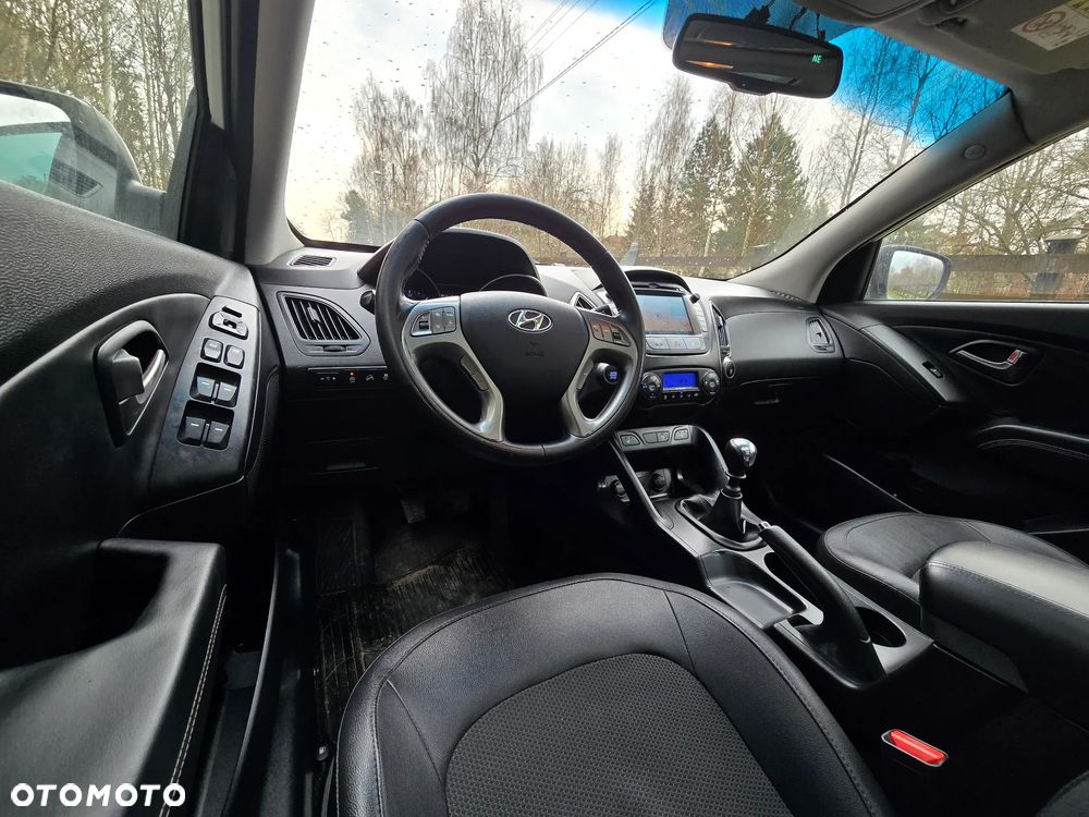 Hyundai ix35 1.7 CRDi Premium 2WD - 28