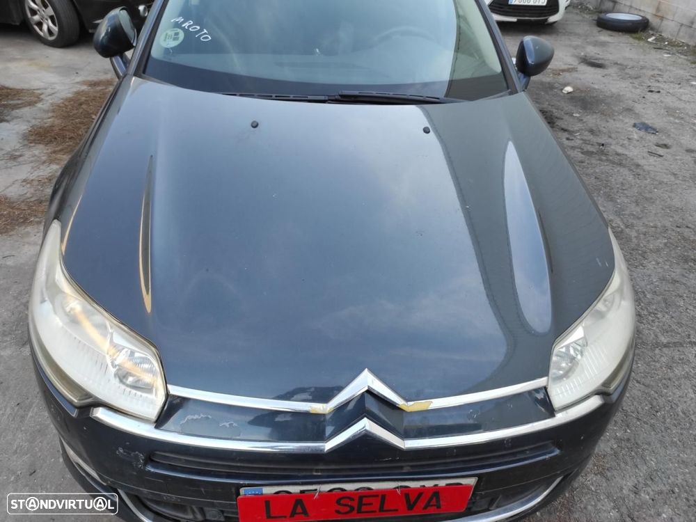 CAPÔ CITROEN C5 BERLINA - 1
