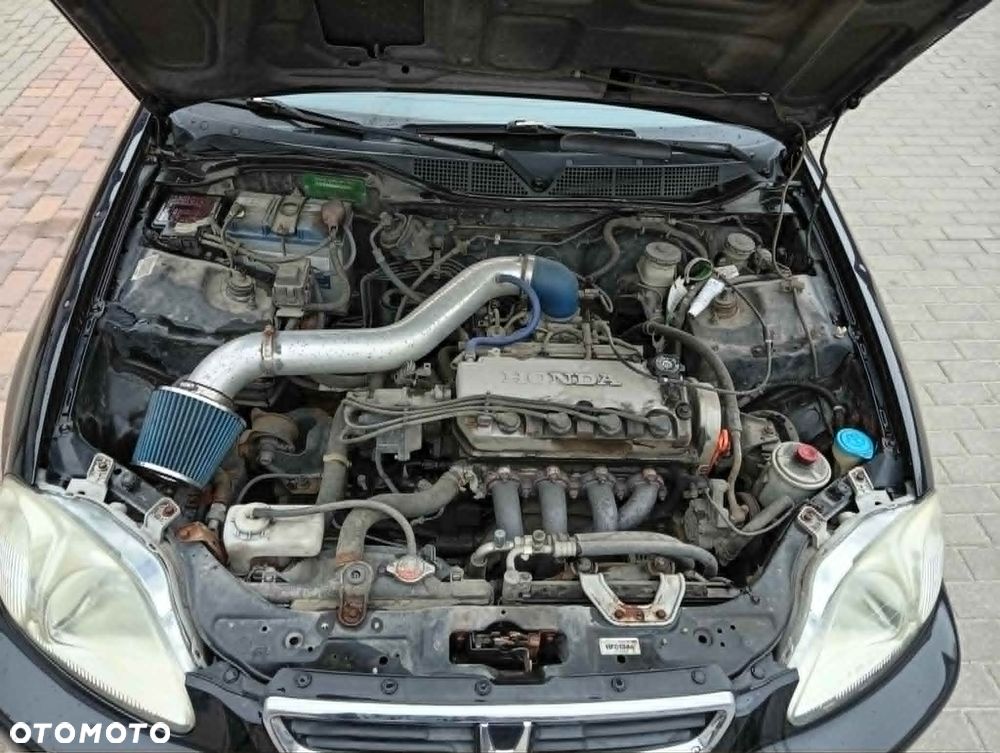 Honda Civic - 6
