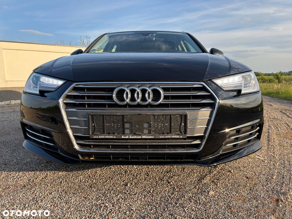Audi A4 Avant - 2