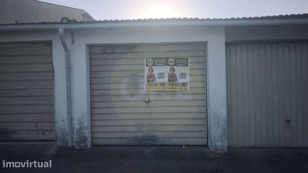Box de garagem fechada em Amorim, Póvoa de Varzim - Grande imagem: 3/6