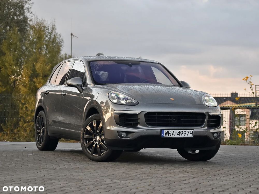 Porsche Cayenne S Diesel - 8