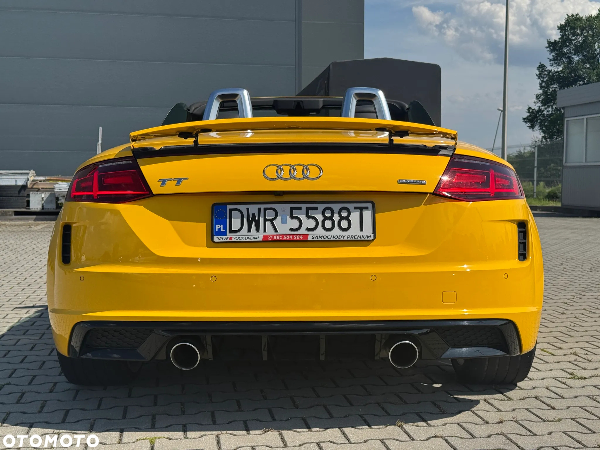 Audi TT Coupé 45 TFSI quattro S tronic - 18