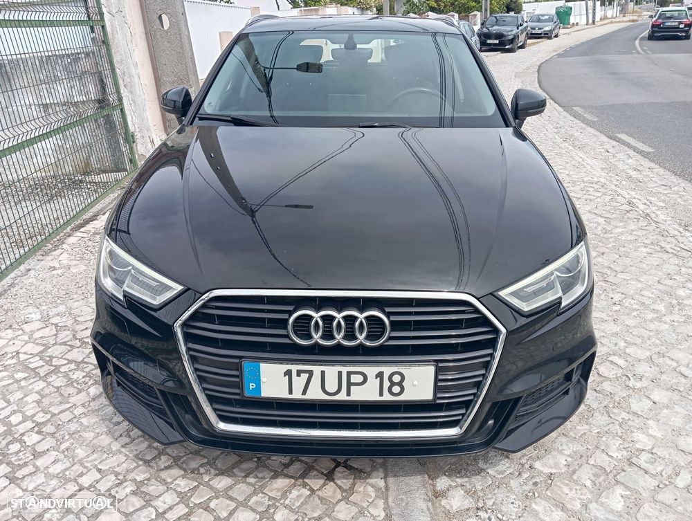 Audi A3 Sportback 1.6 TDI S-line - 2