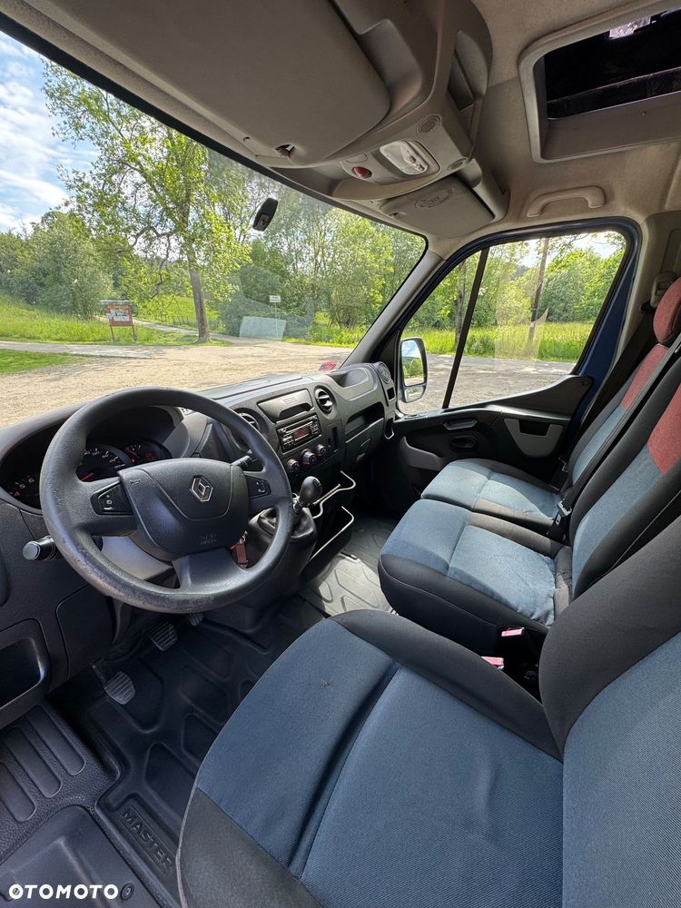 Renault Master Plandeka Kurnik Salon PL II wl. 10 Paletowy Super Stan - 13