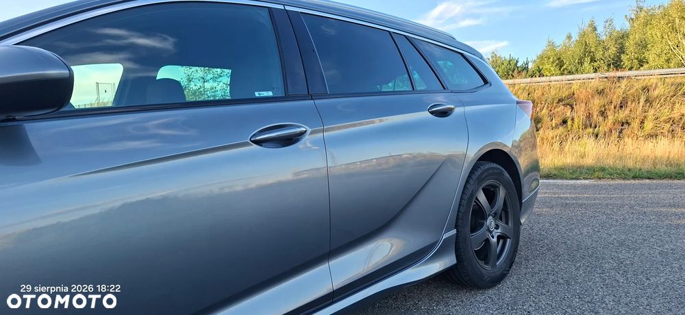 Opel Insignia 2.0 CDTI 4x4 Innovation S&S - 8