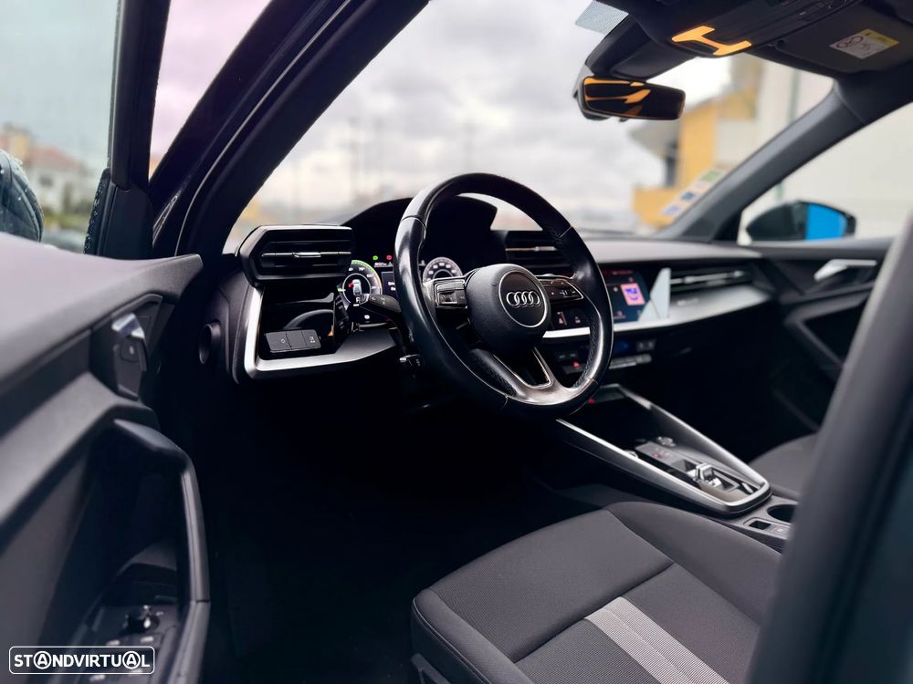 Audi A3 Sportback 40 TFSIe Advanced - 12