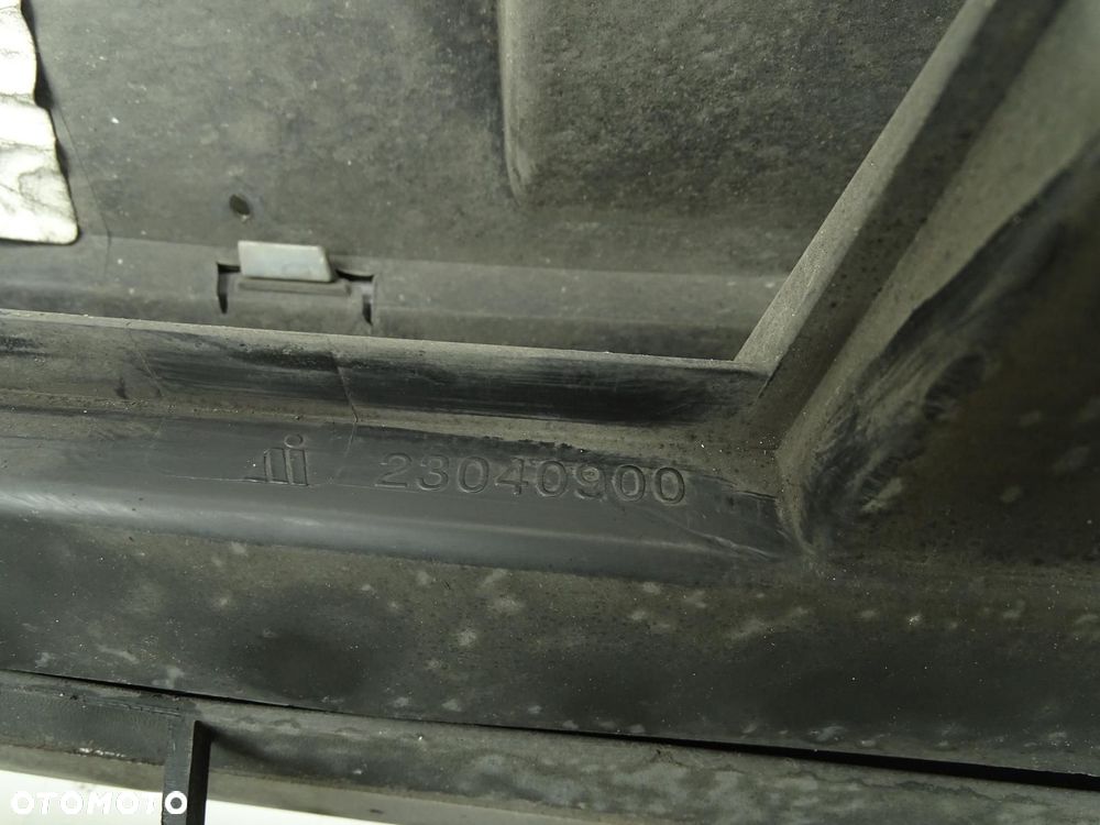 ATRAPA GRILL ZDERZAKA PRZÓD PRZEDNIEGO 93452300 OPEL VIVARO B TRAFIC III - 8