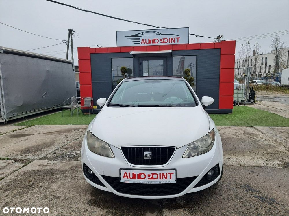 Seat Ibiza - 2