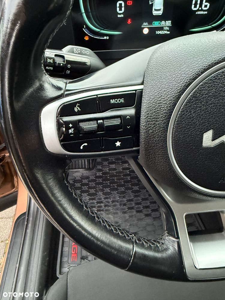 Kia Sportage 1.6 T-GDI M 2WD - 11