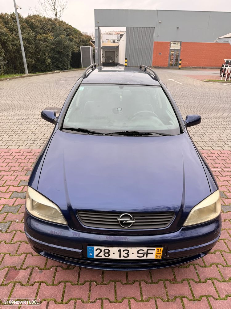 Opel Astra Caravan 1.2 Club - 5