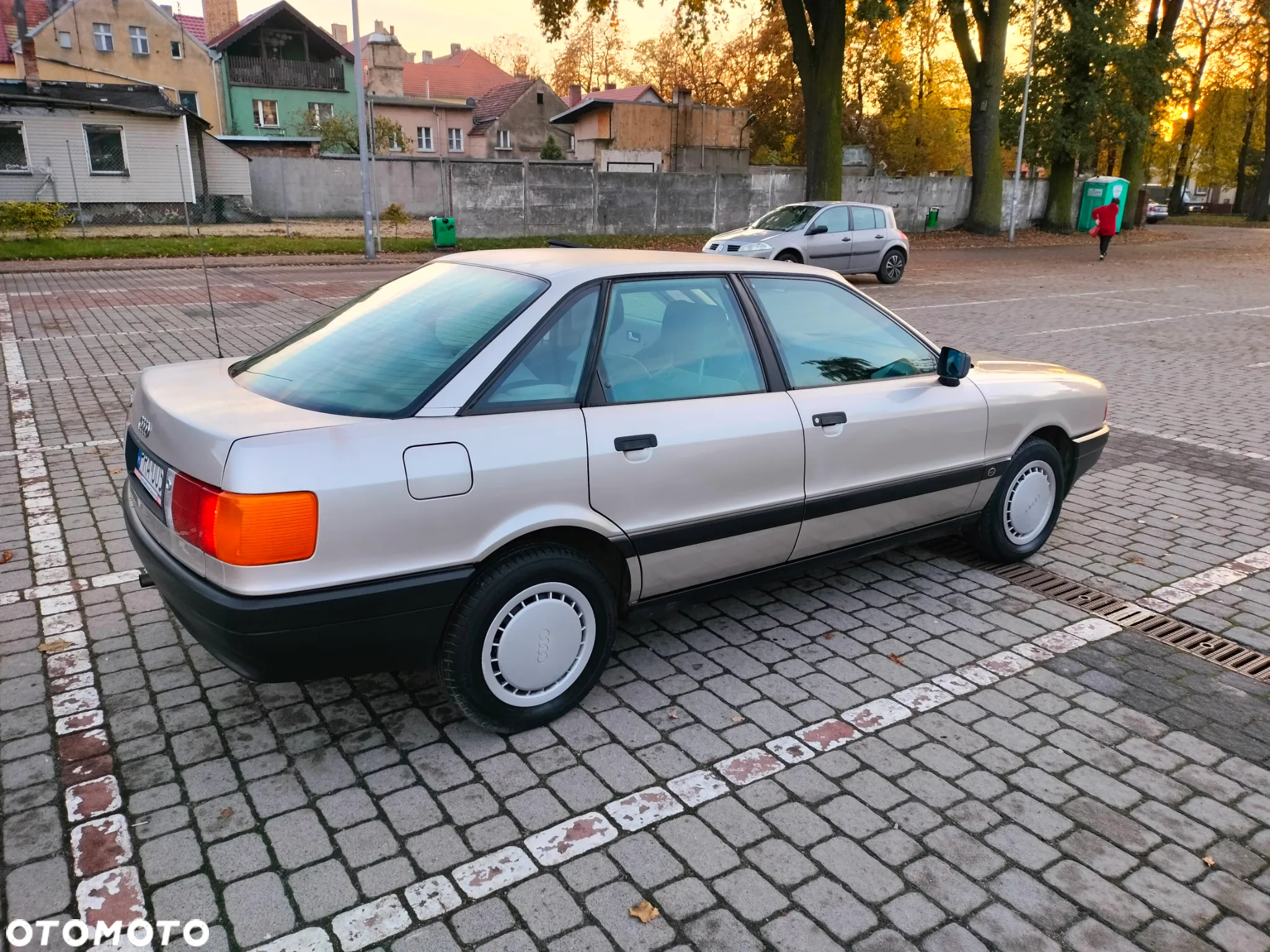 Audi 80 1.8 - 2