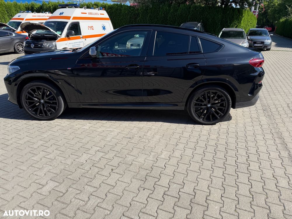 BMW X6 M M50d - 3