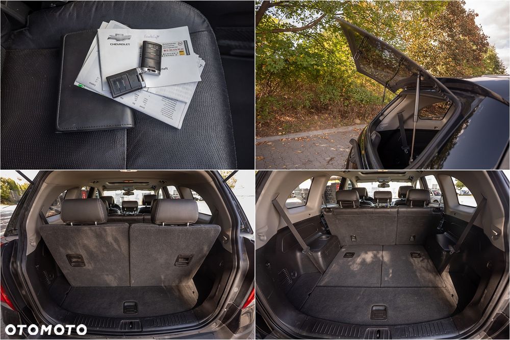 Chevrolet Captiva 2.2 4WD Automatik LTZ - 39