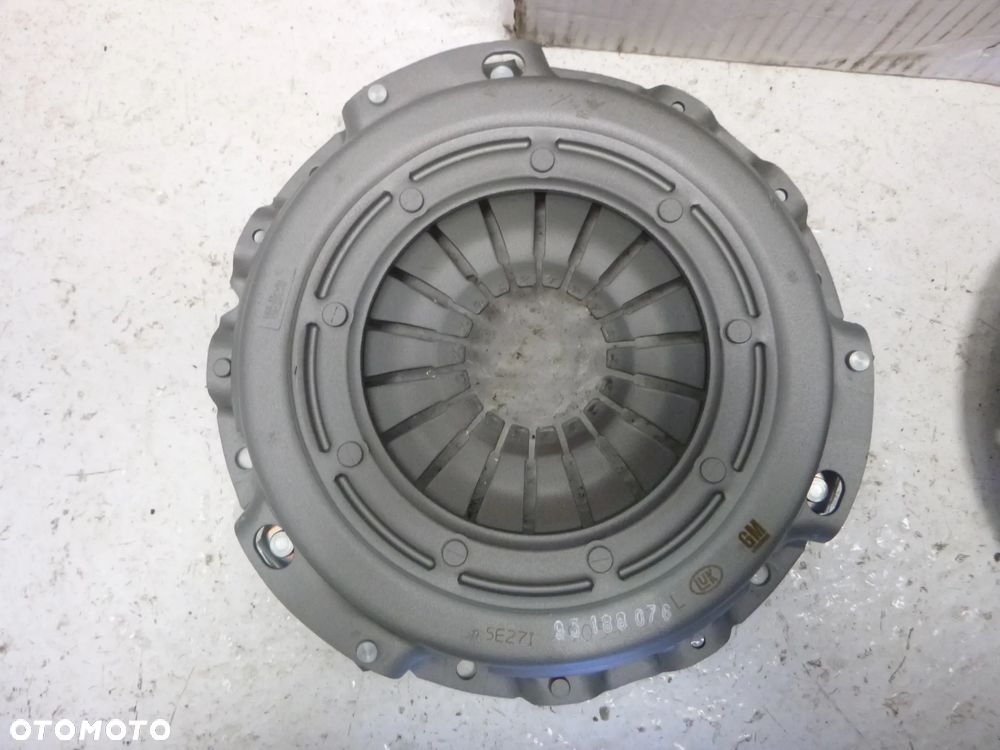 CHEVROLET OPEL SPRZĘGŁO ZESTAW SPRZĘGŁA ORYGINAŁ - 4