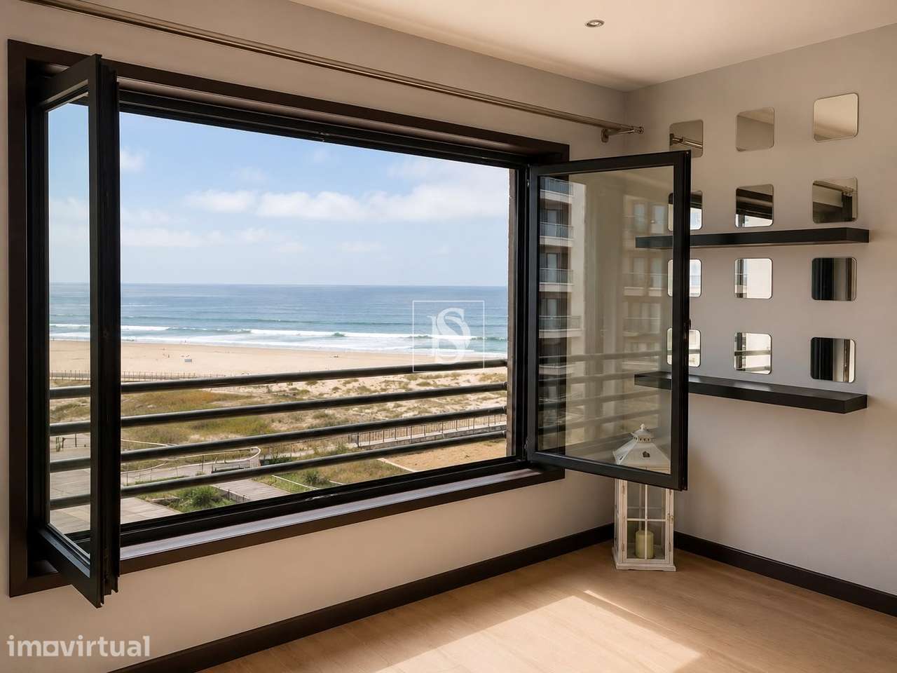 Arrendamento | Exclusivo T4 Duplex na 1.ª Linha de Mar | Aver-o-Mar - Grande imagem: 3/29