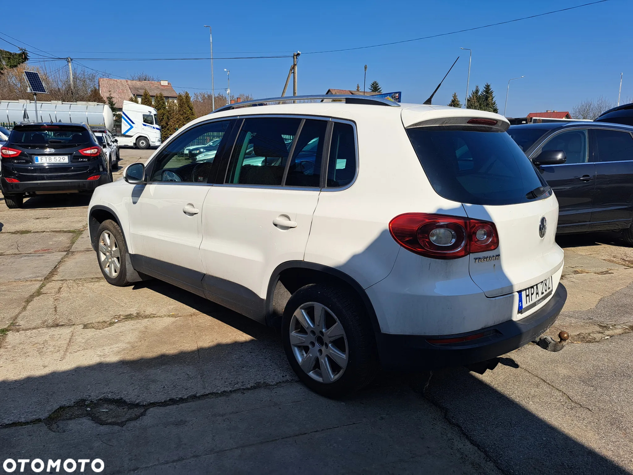 Volkswagen Tiguan 1.4 TSI 4Mot Sport&Style - 12