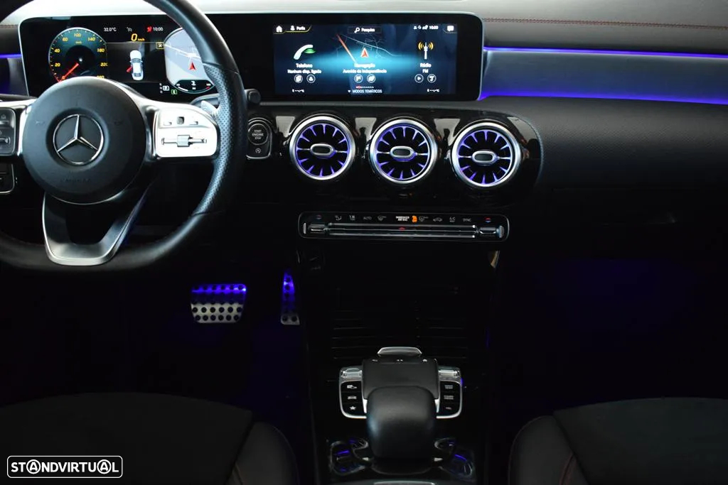 Mercedes-Benz CLA 220 d AMG Line Aut. - 47