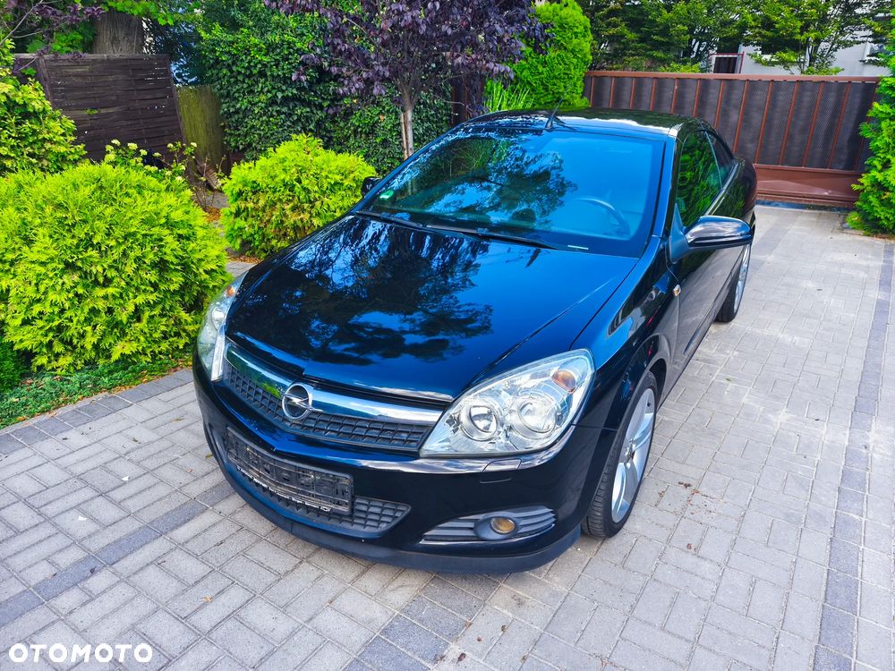 Opel Astra Twin Top 1.8 Cosmo - 3