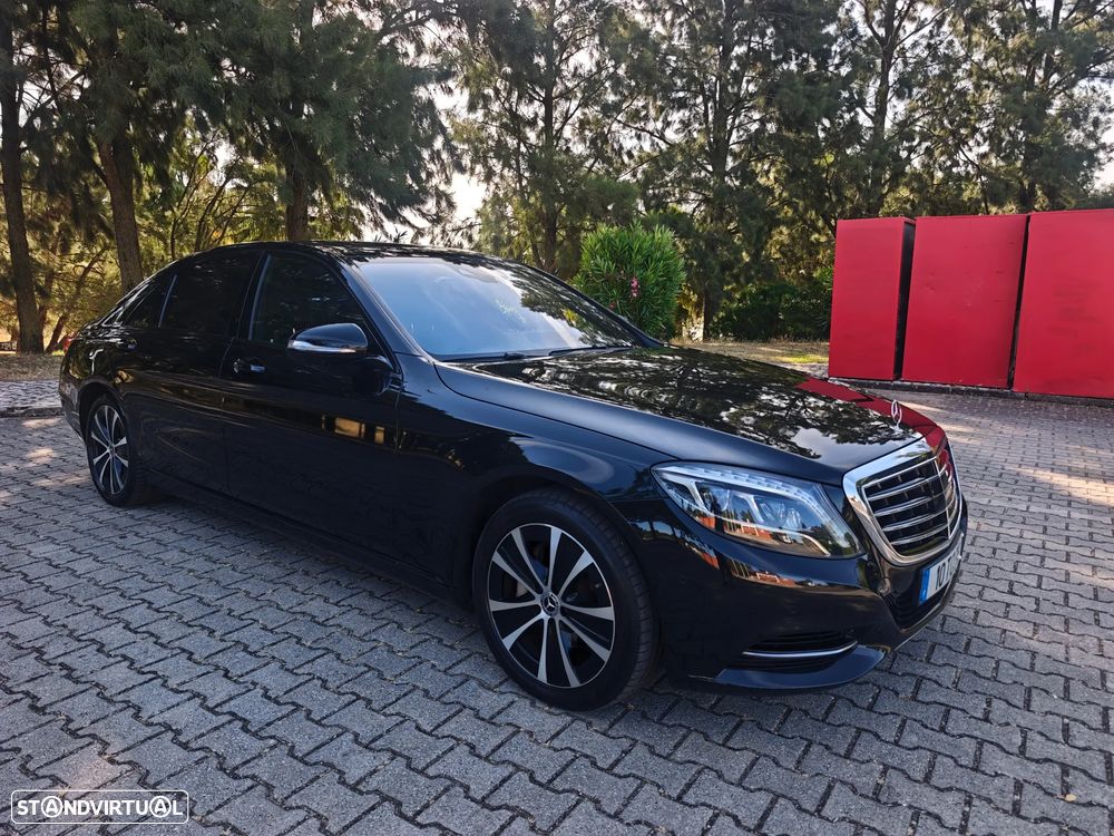 Mercedes-Benz S 300 BlueTEC Hybrid Longo - 7