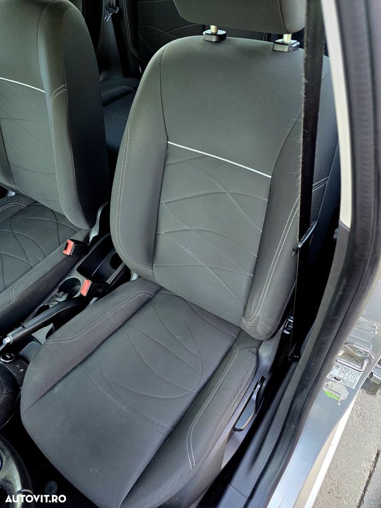 Ford Fiesta 1.6 TDCI Econetic - 15