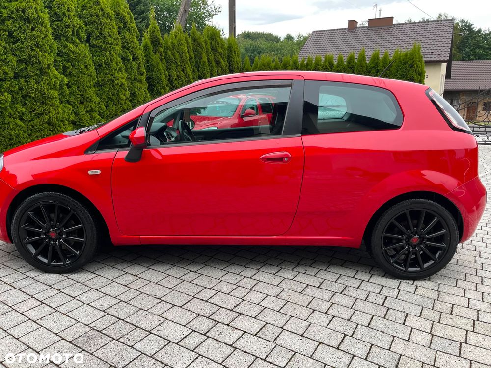 Fiat Punto Evo - 9