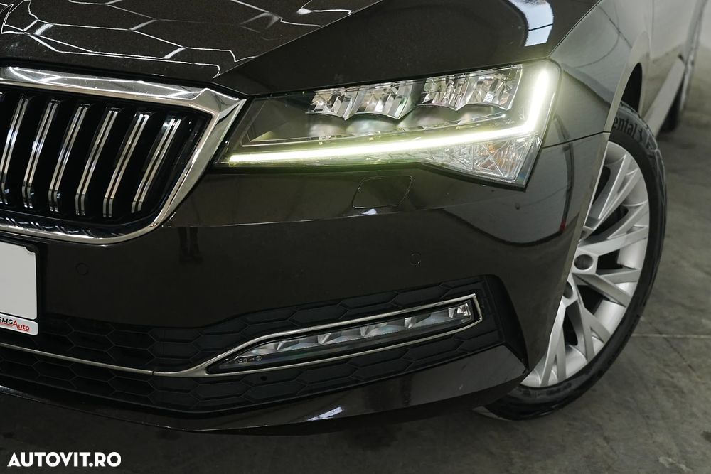 Skoda Superb 1.5 TSI ACT DSG Style - 19