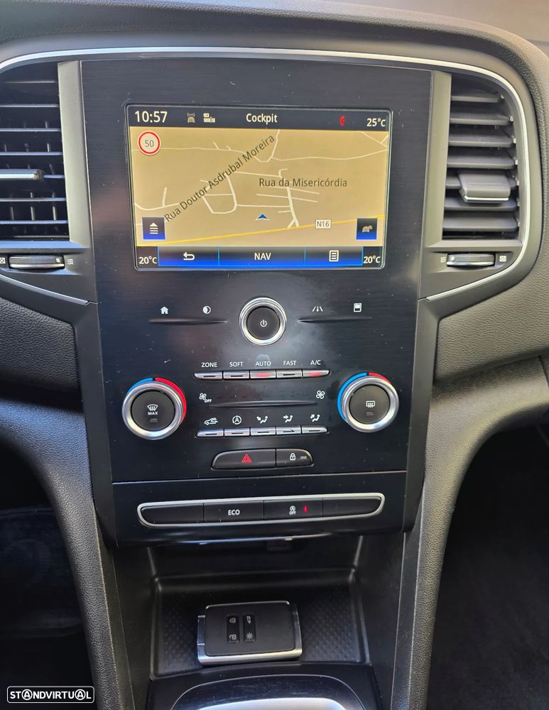 Renault Mégane Sport Tourer 1.5 dCi Intens - 36