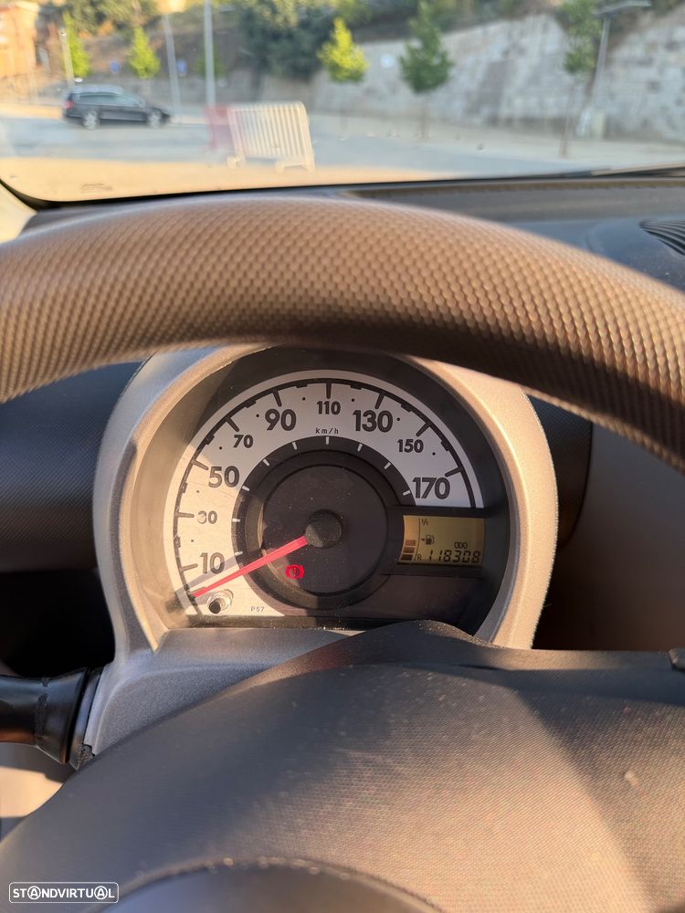 Citroën C1 1.0 SX Airdream — fotografia 7