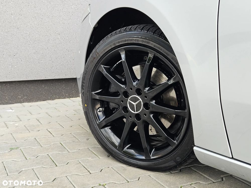 Mercedes-Benz Klasa A 200 d 8G-DCT Style - 22