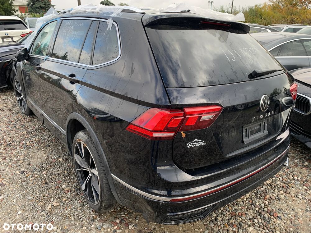 Volkswagen Tiguan Allspace 2.0 TSI 4Mot Highline DSG
