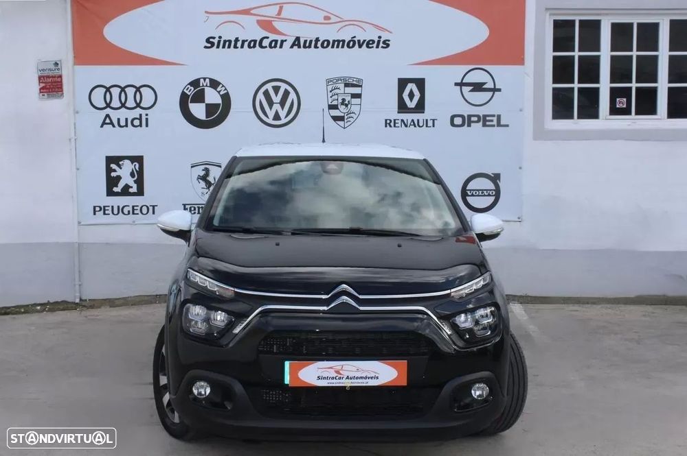 Citroën C3 1.2 PureTech Shine Pack EAT6 - 2