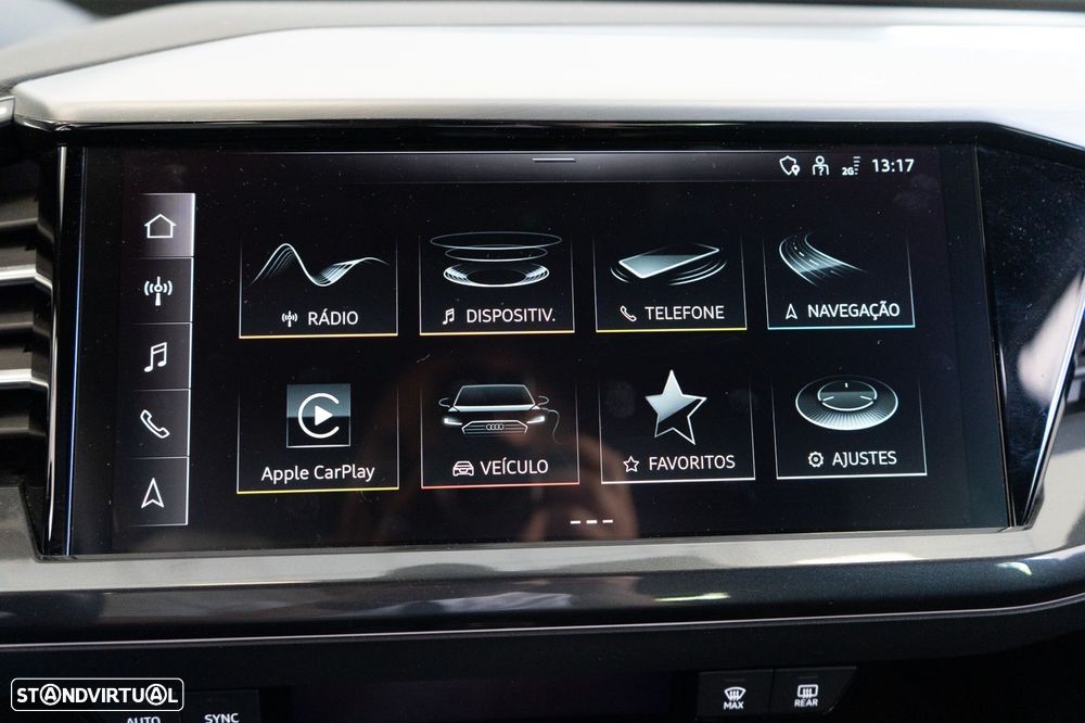 Audi Q4 e-tron 40 82 kWH - 24