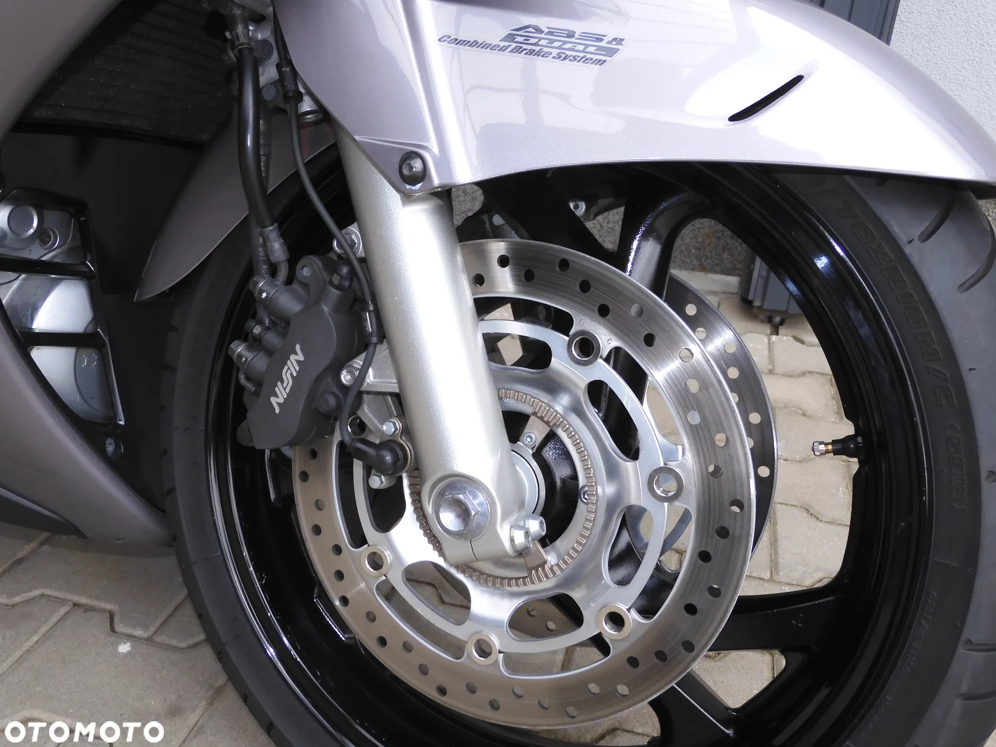 Honda ST - 7