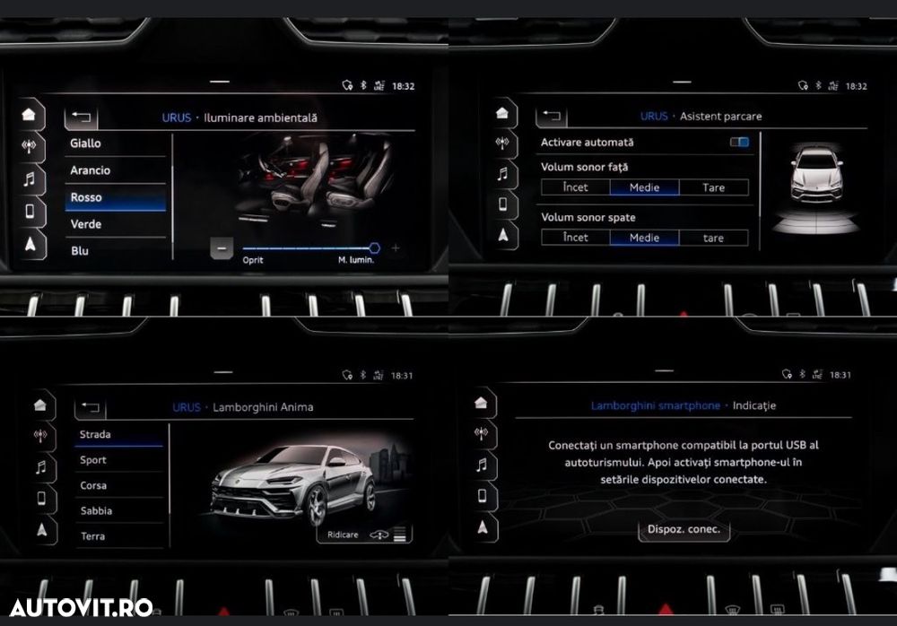 Lamborghini URUS - 18