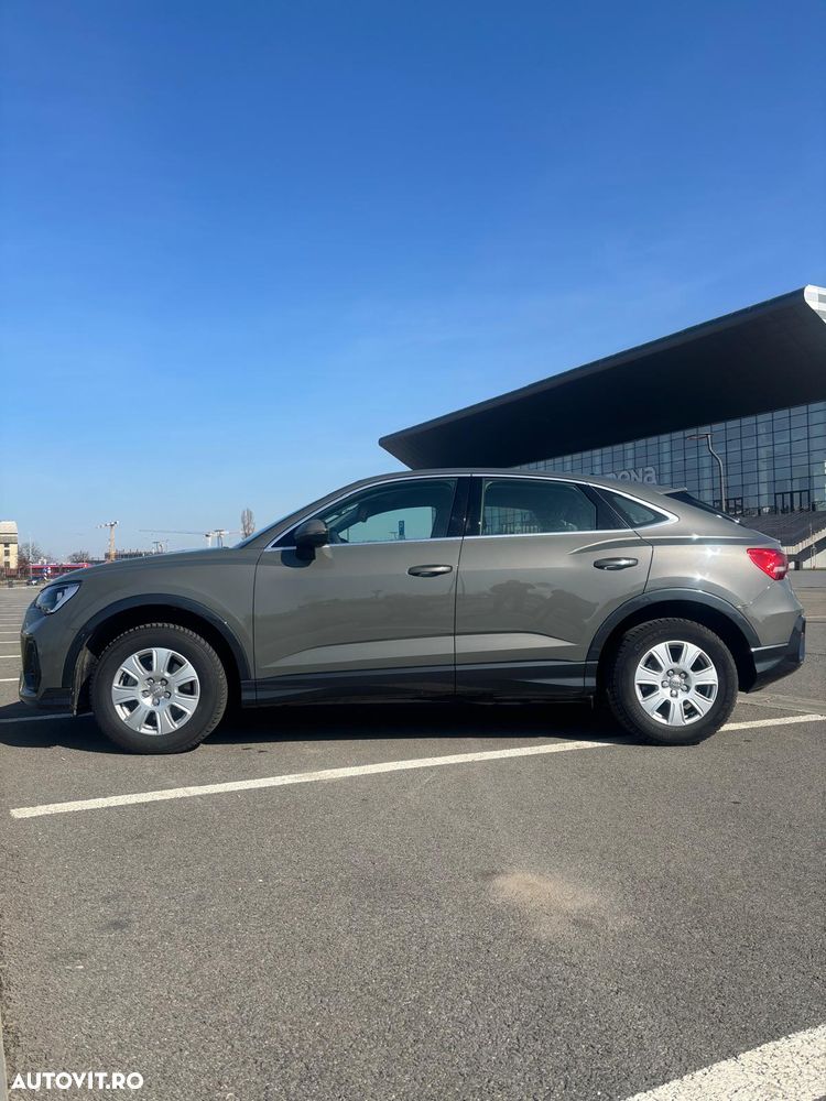 Audi Q3 1.5 35 TFSI S tronic MHEV - 2