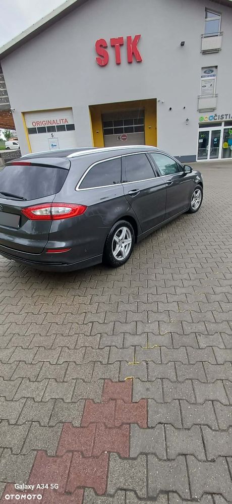 Ford Mondeo 2.0 TDCi Titanium 4WD - 3