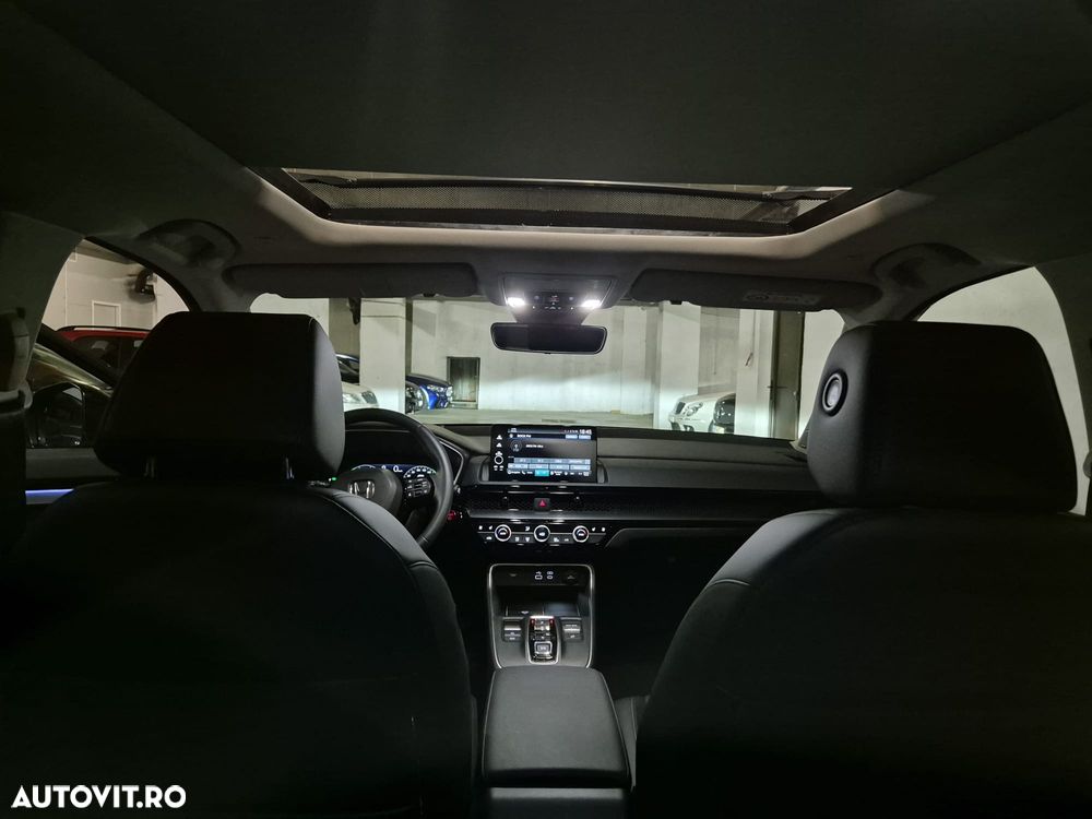 Honda CR-V - 6