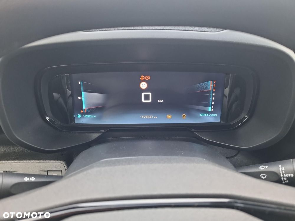 Citroën Berlingo M 1.5 BlueHDI Max S&S - 17