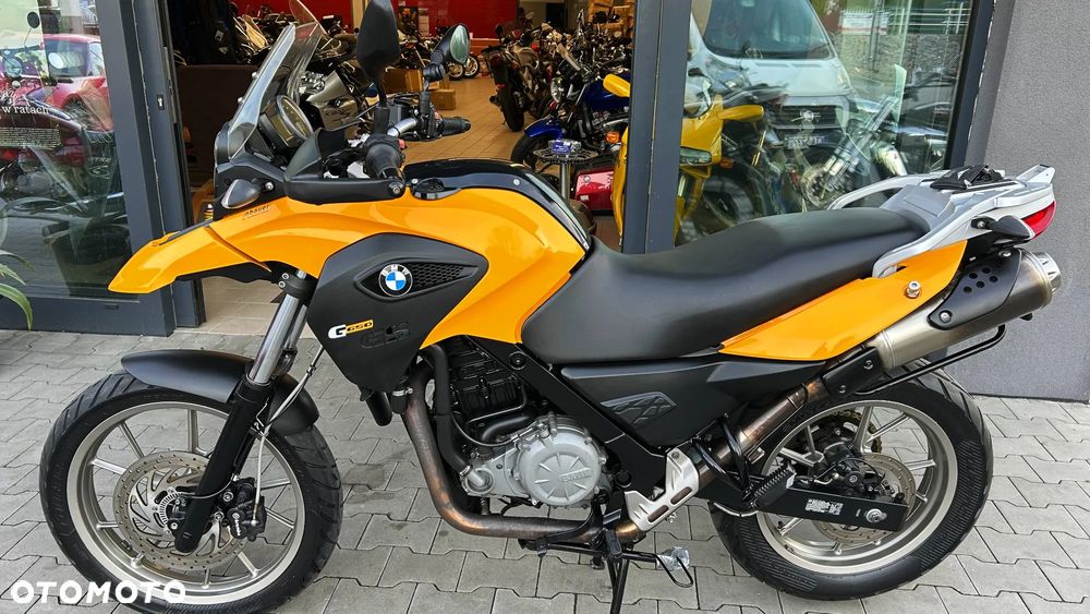 BMW GS - 5