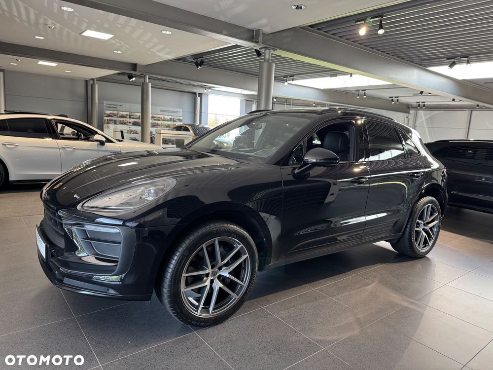 Porsche Macan I (2014-) Standard, 2023
