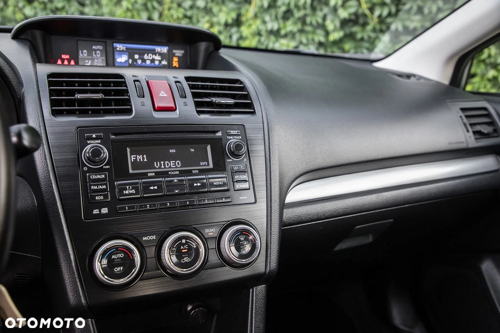 Subaru Impreza 1.6i Comfort - 21