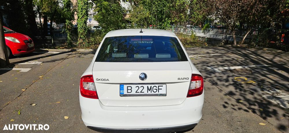 Skoda RAPID 1.0 TSI Ambition - 4