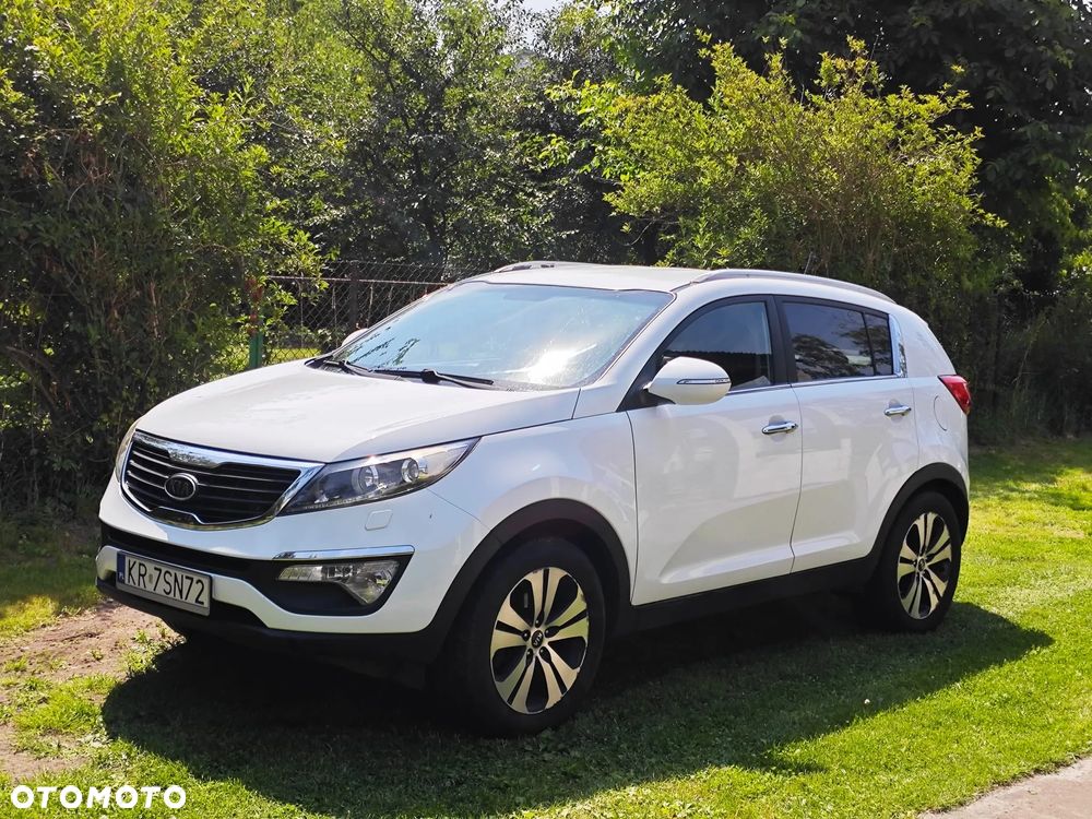 Kia Sportage - 5