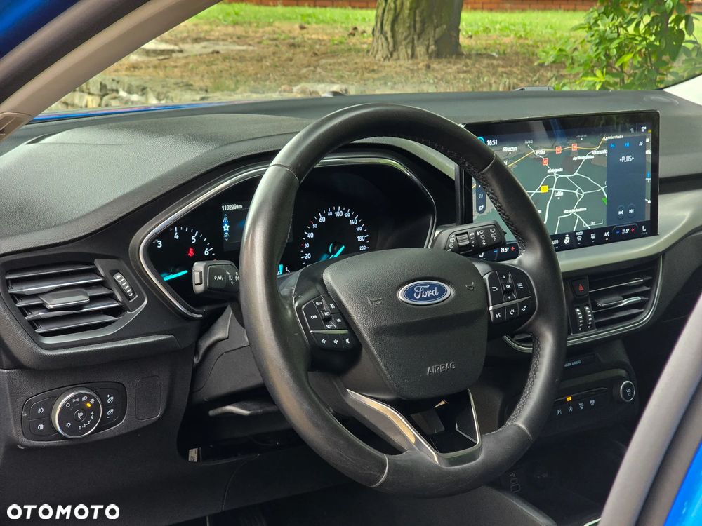 Ford Focus 1.0 EcoBoost mHEV Titanium X - 14